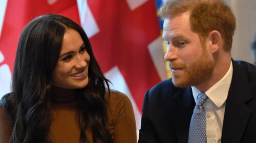 Harry y Meghan Markle renuncian por completo a la Familia Real británica