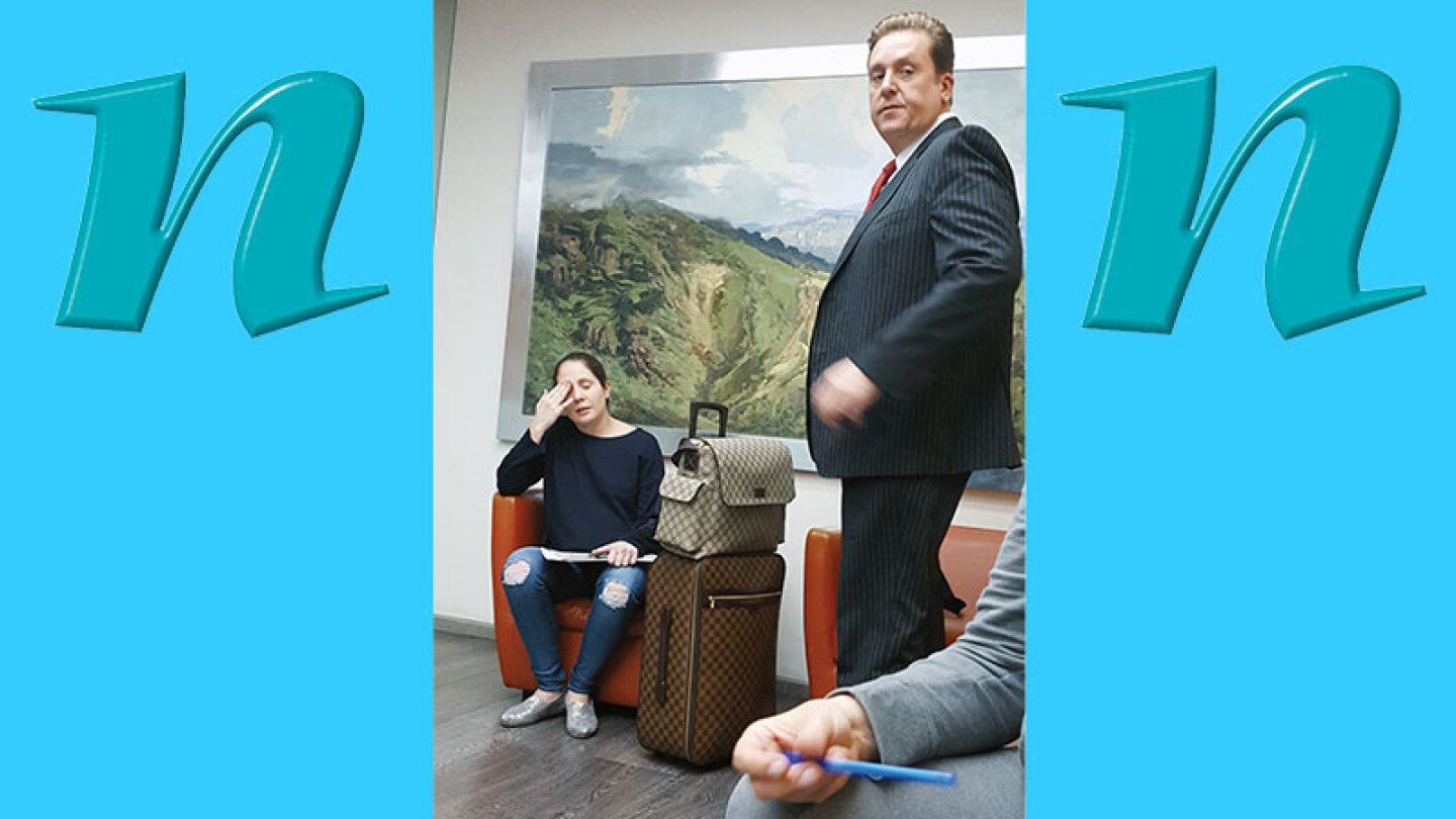 ¡Daniel Bisogno y su esposa enfrentan ‘divorcio a muerte’!