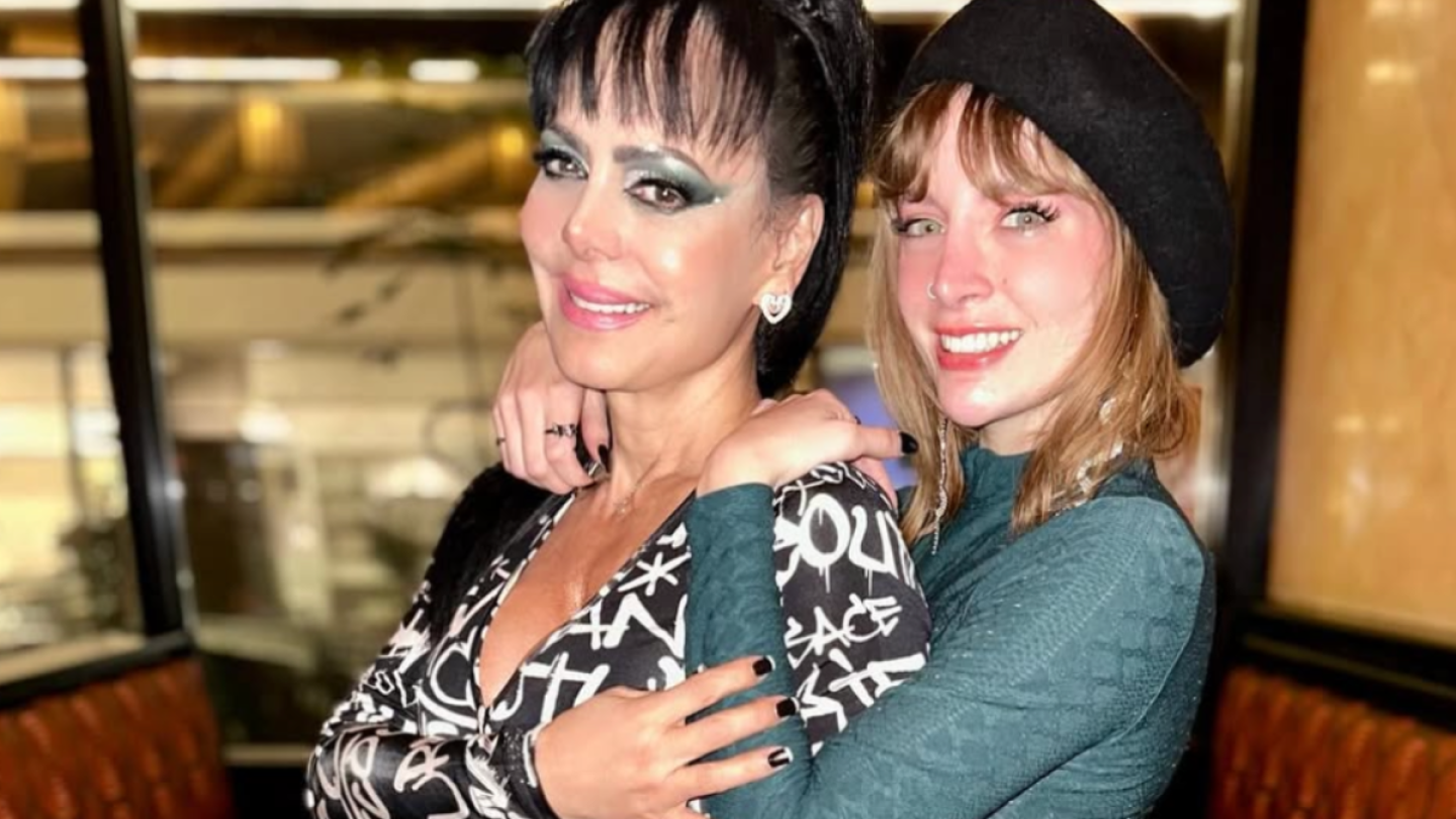 Maribel demanda a Imelda