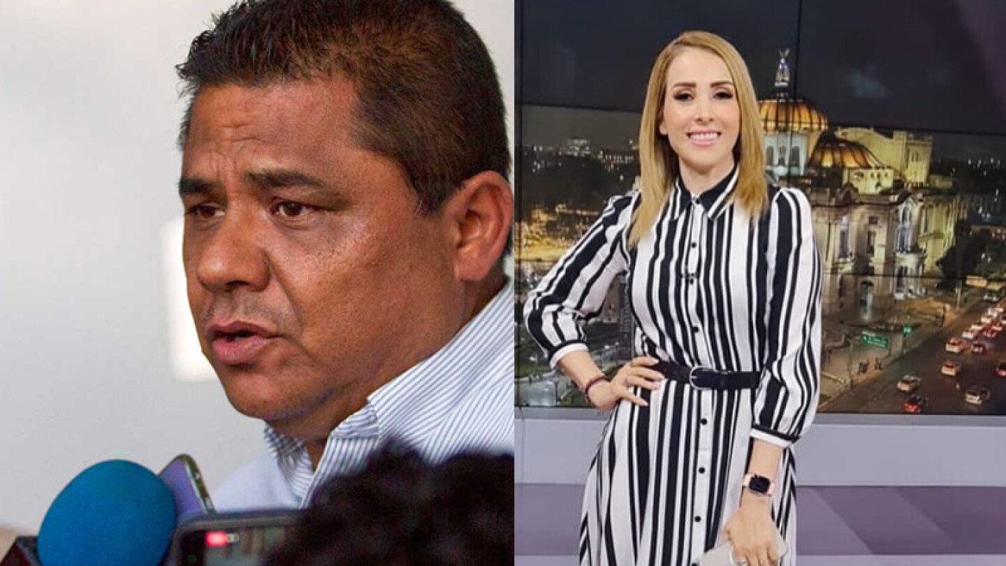 Mario Escobar señaló a Azucena Uresti de estar del lado de la fiscalía