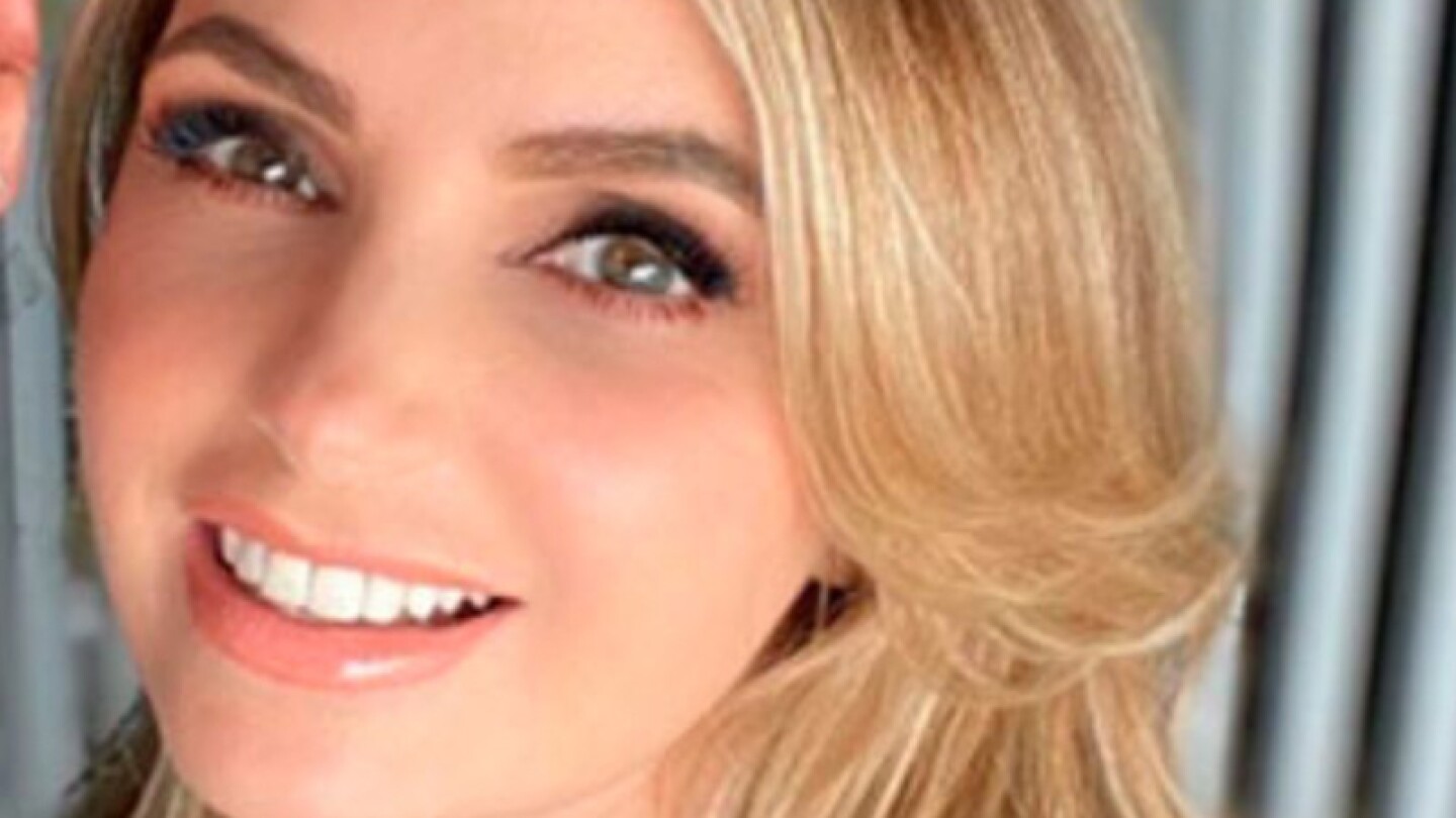 Captan a Angélica Rivera haciendo compras durante pandemia