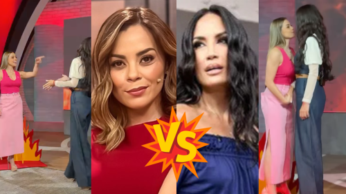 Gaby Ramírez y Joanna Vega-Biestro se encaran en Sale el Sol tras días de tensión en el programa.