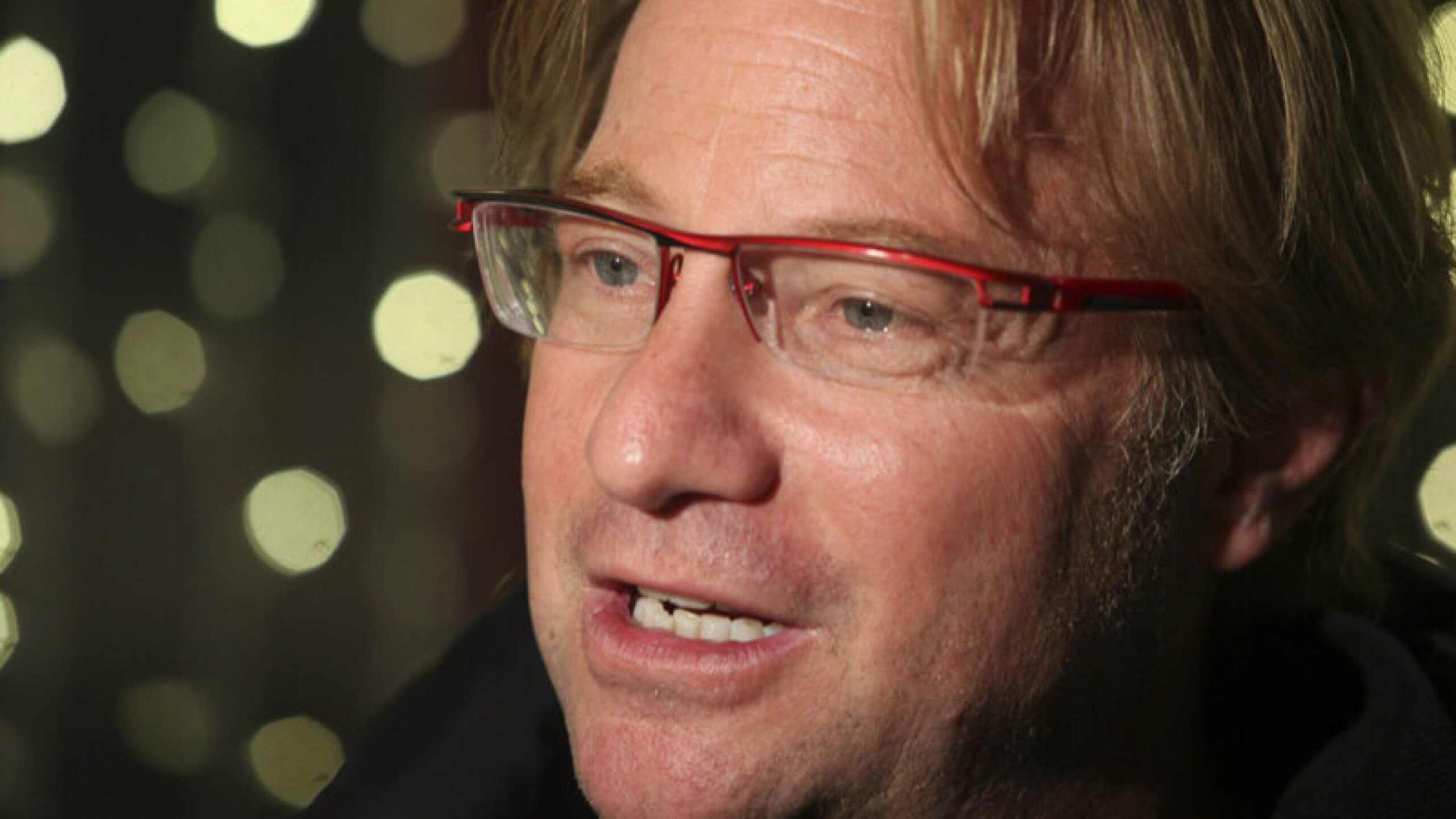 Andrés Roemer fue acusado de abuso y acoso sexual