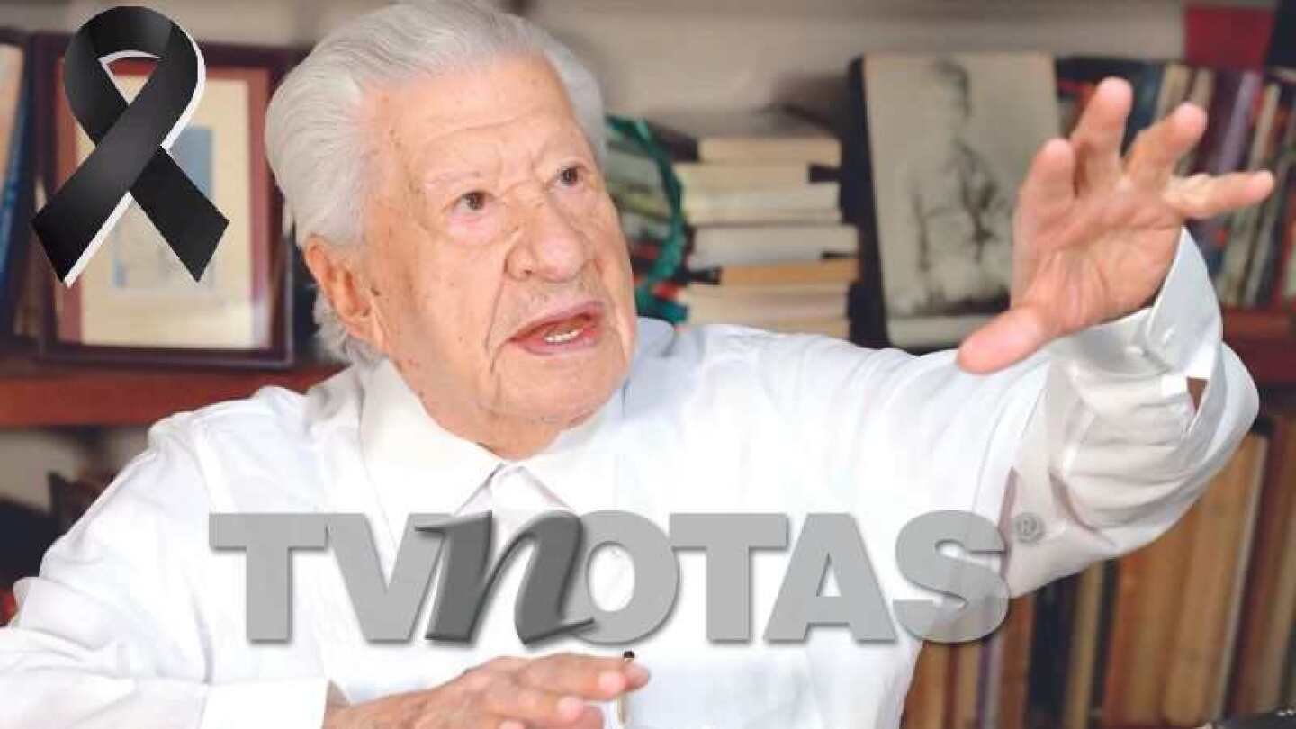 ¡Adiós, Ignacio López Tarso!: Conoce su última entrevista: "Prefiero morir tranquilo en mi cama"