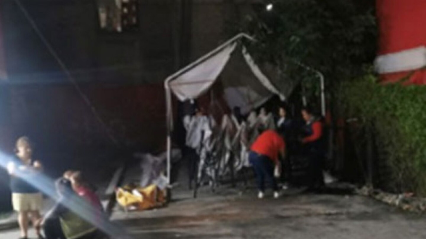 suspenden XV años en Iztacalco