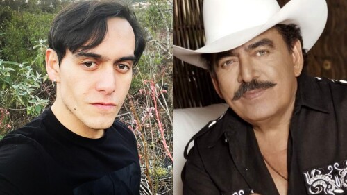 Julián Figueroa y Joan Sebastian