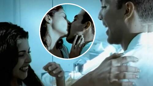 ¡Itatí Cantoral revela que vivió un tórrido romance con Cristian Castro!