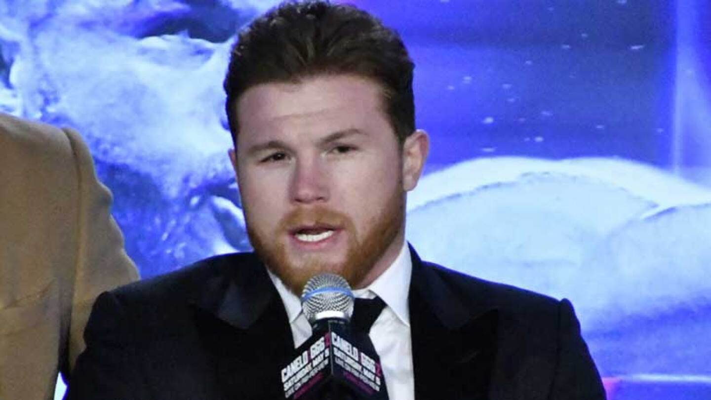 El Canelo se impuso por knockout en el round 11.