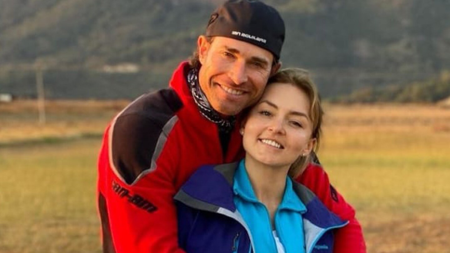 Angelique Boyer en increíbles vacaciones con la familia de Sebastián Rulli