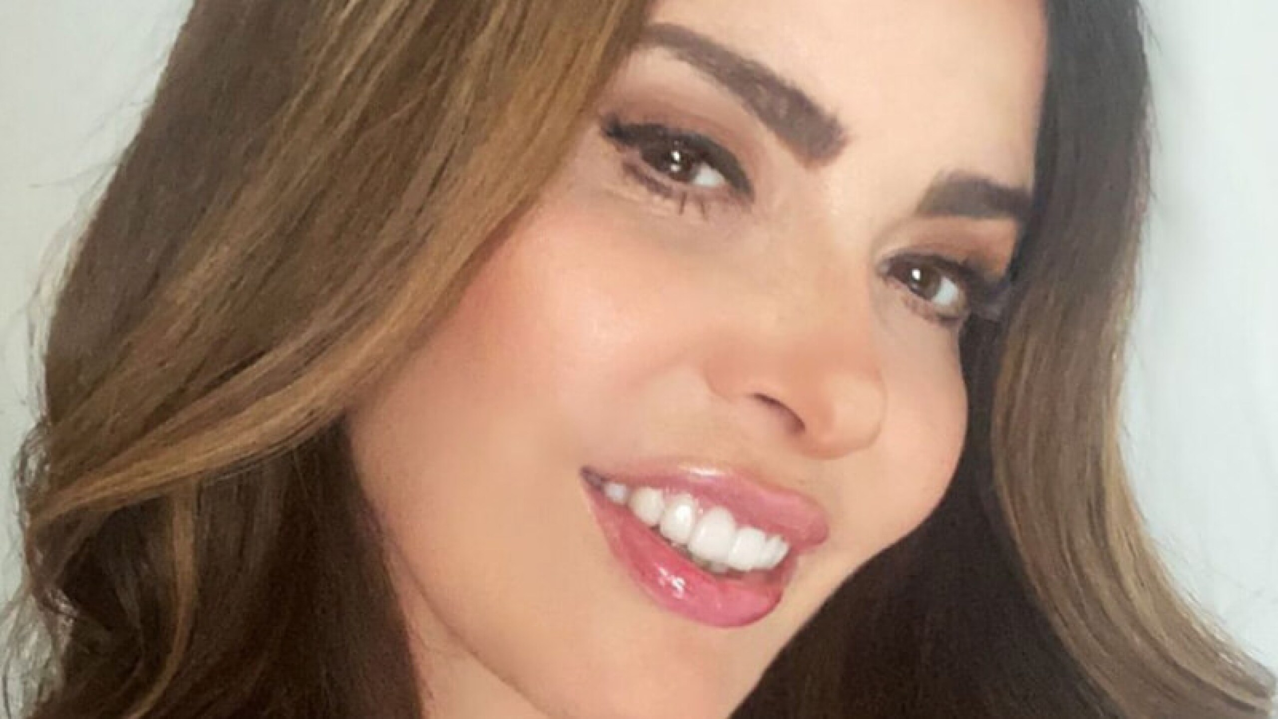 Gloria Trevi ya fue vacunada contra el Covid-19