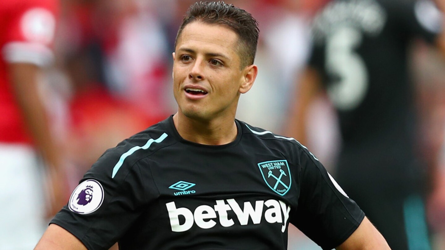 Javier Hernández.