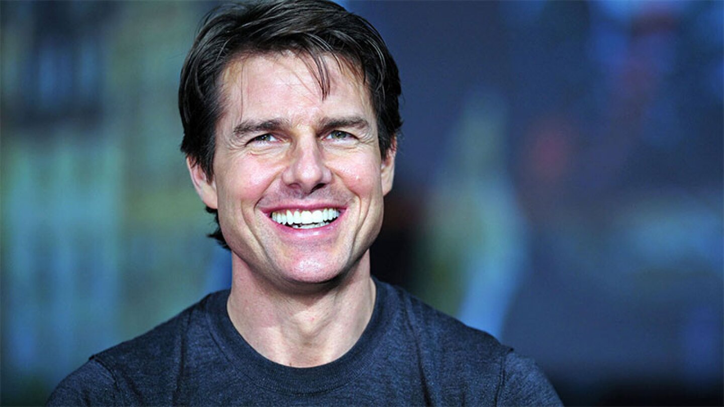Tom Cruise Película Actor Hollywood Espacio Nasa Presupuesto Christopher Doug Liman McQuarrie