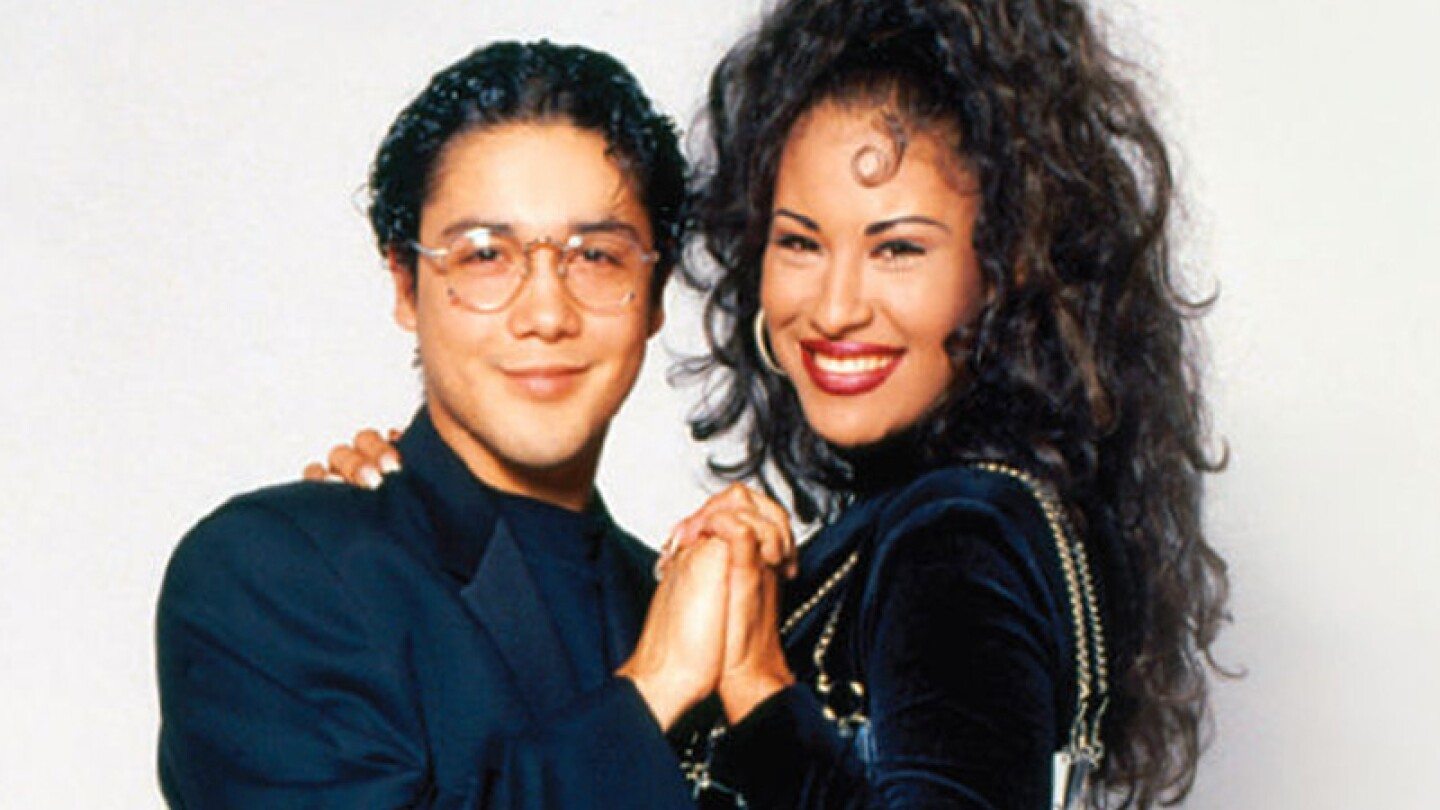 Viudo de Selena Quintanilla