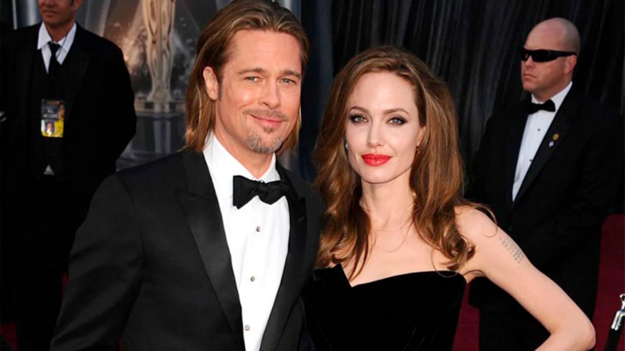 Brad Pitt acusa a Angelina Jolie de desprestigiarlo