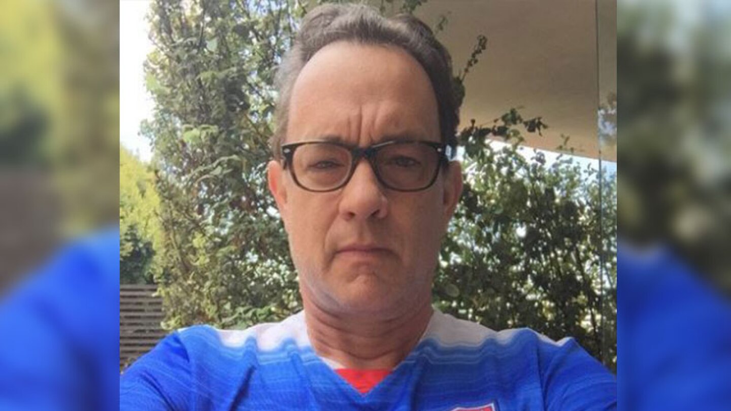 Tom Hanks en pláticas para interpretar a "Geppetto".