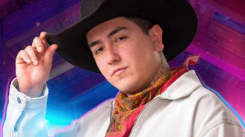 Omahi podría ser sancionado en La granja VIP