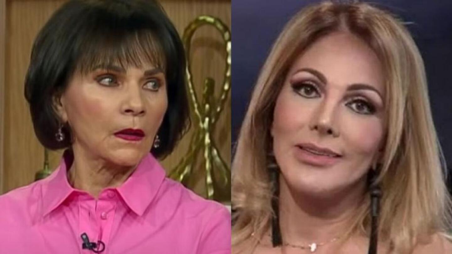 Pati Chapoy hace revelaciones sobre Olivia Collins y su familia