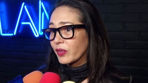 Joe ha demostrado ser una gran entrevistadora en su nueva emisión por Unicable