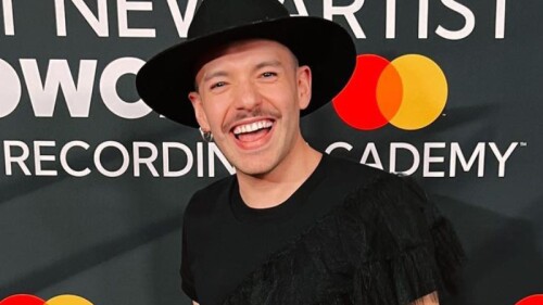 Hijo de César Bono debuta en obra de teatro