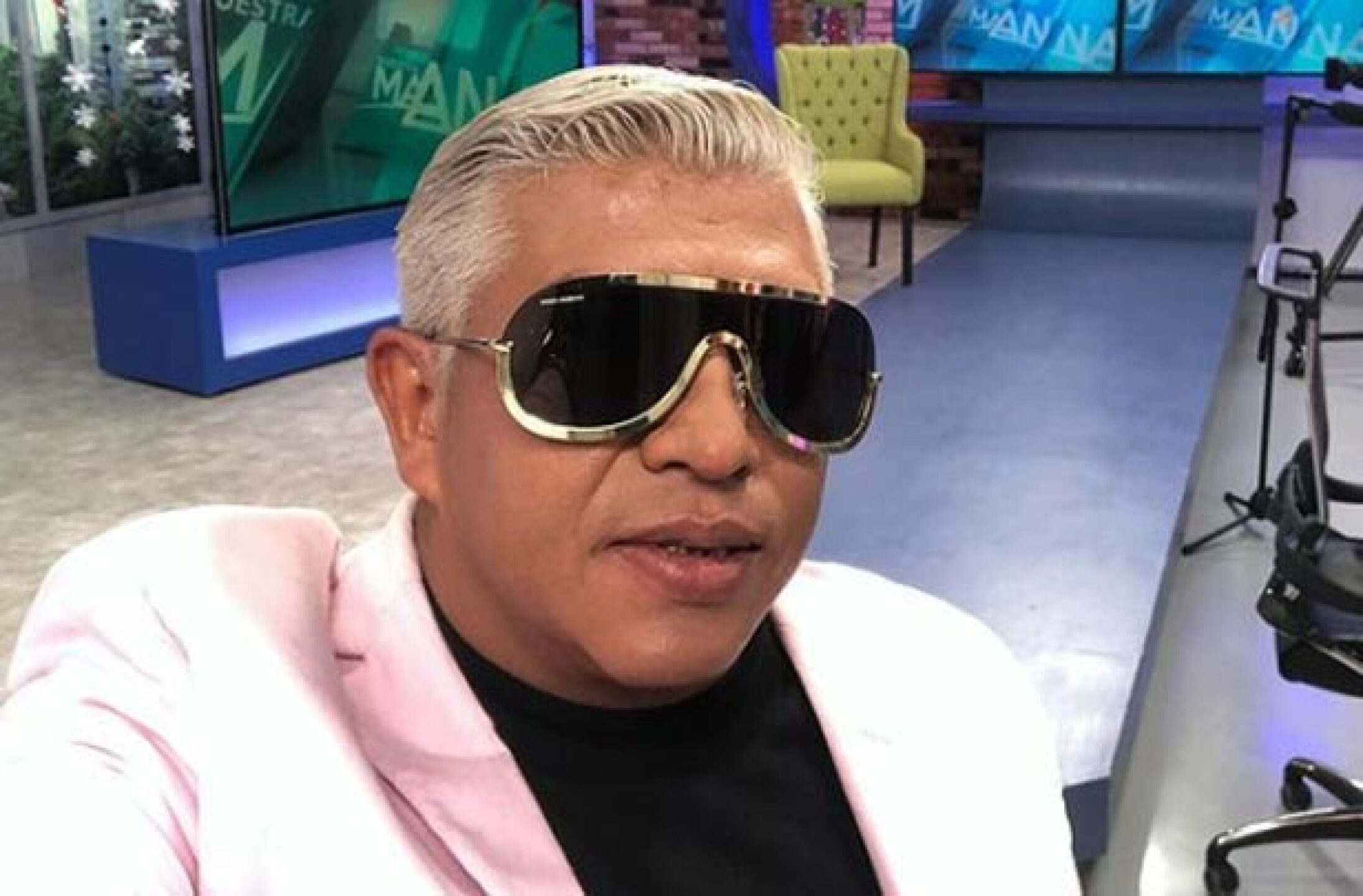 jorge clarividente