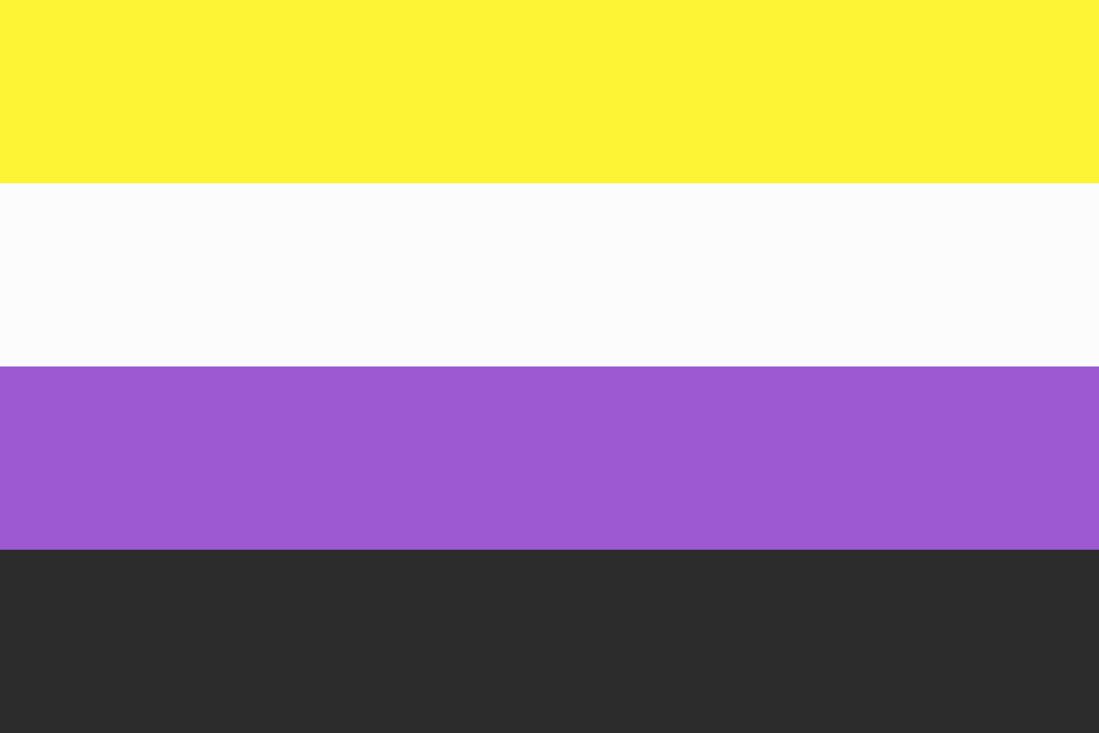 No Binario lgbt
