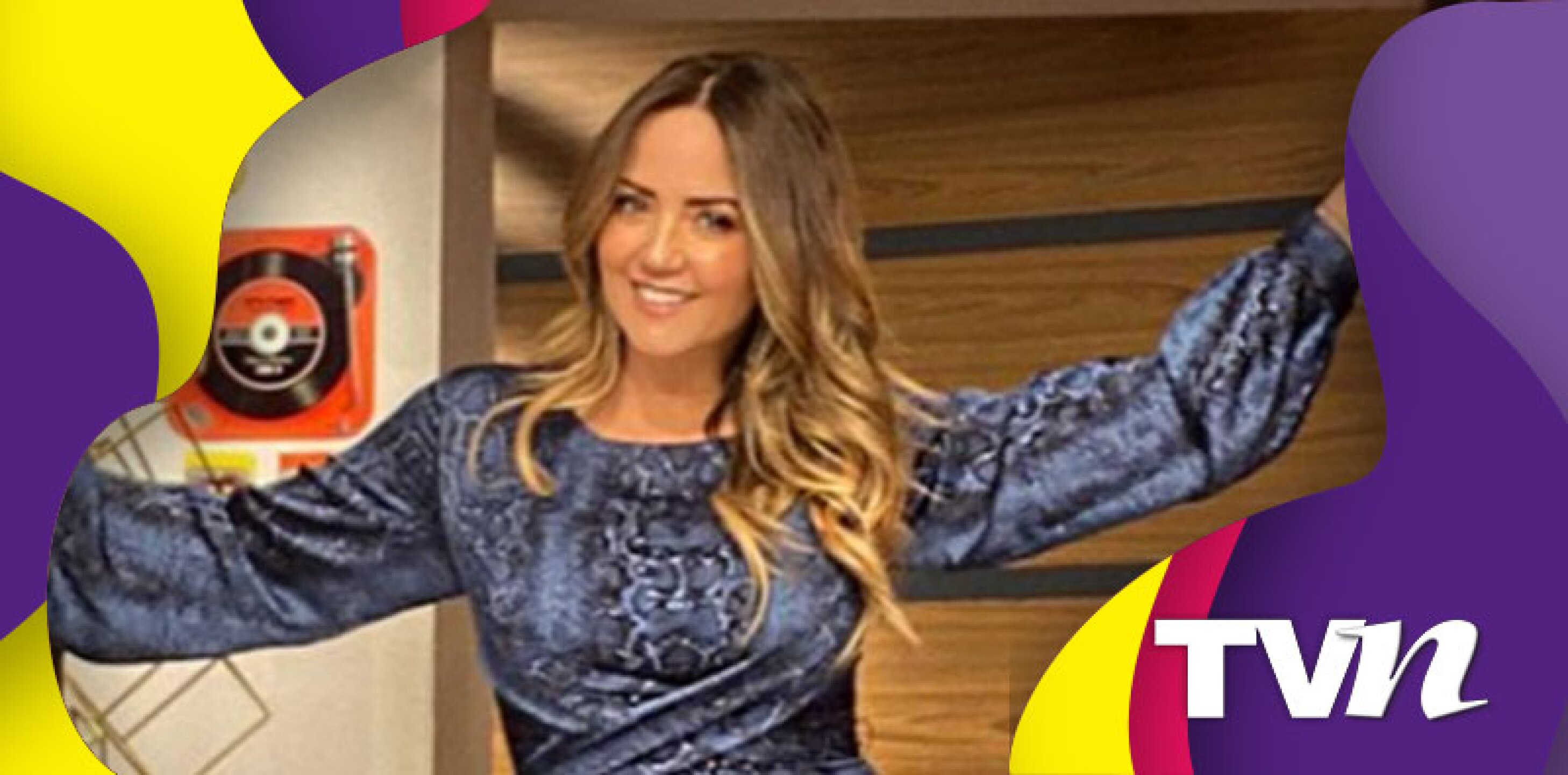 Instagram @andrealegarreta