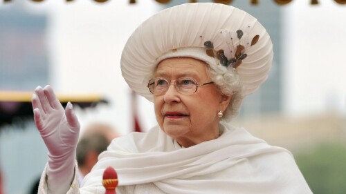 Memes Reina Isabel II