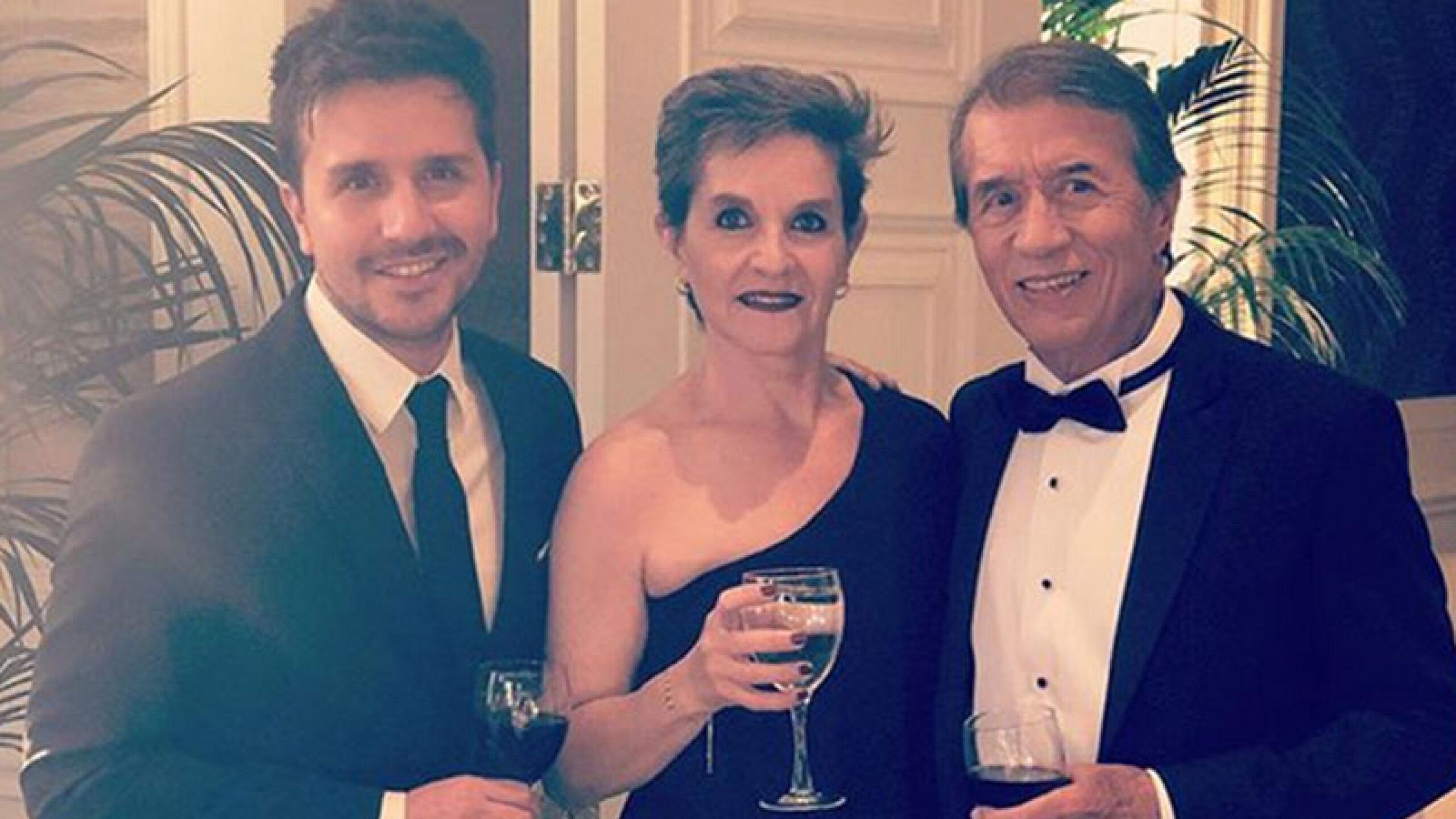 José María hijo de José María Napoleón debuta en la música con “Vudú”