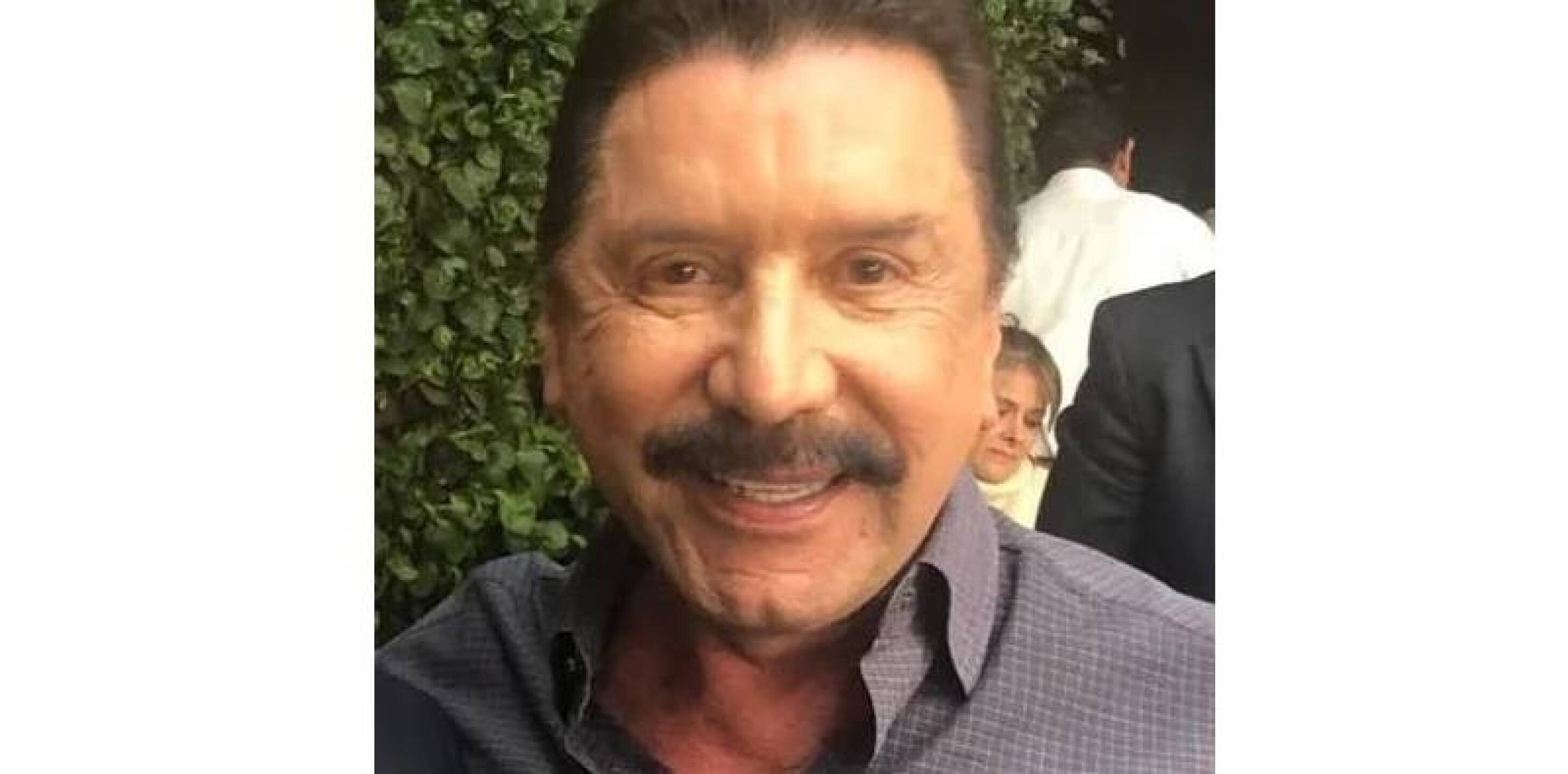 Empresario Carlos Quiñones