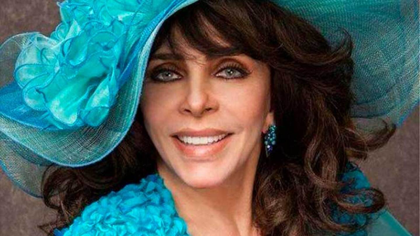 Verónica Castro compartió reveladora fotografía
