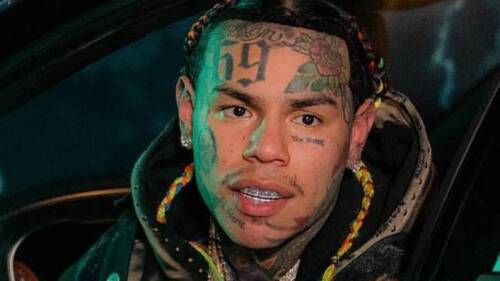 Tekashi 69 arrestado