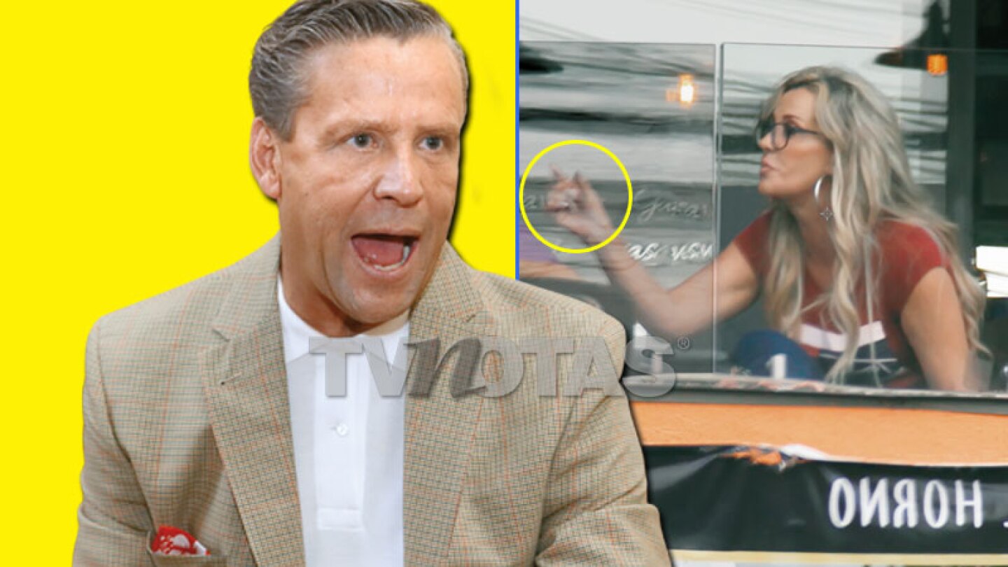 Tras truene se armó la guerra de declaraciones: "¡Lo tiene 'así' de chiquito!".