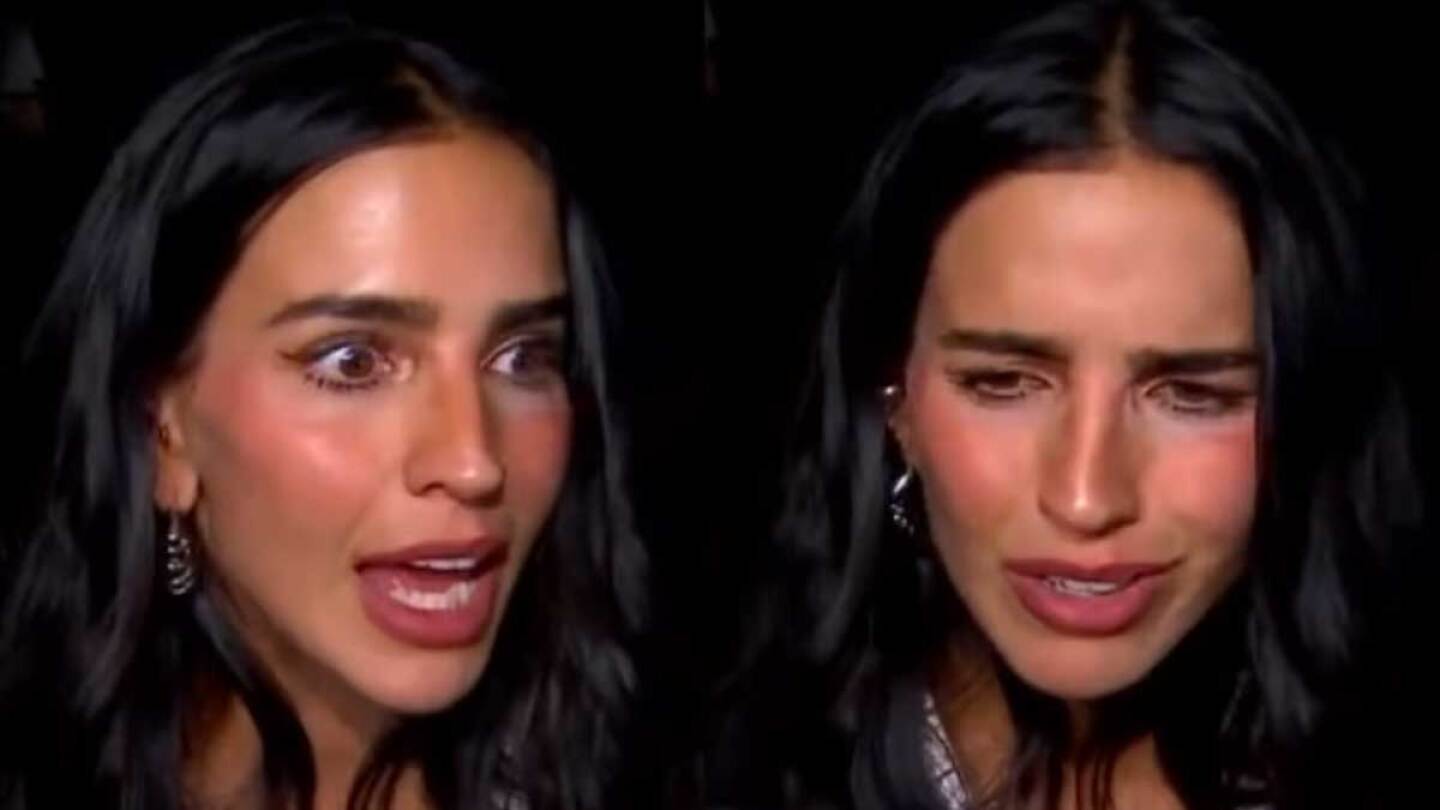 Bárbara de Regil se queja del tráfico, pide a sus seguidores usar la bicicleta ¿pone el ejemplo?