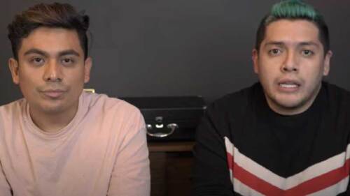 Los youtubers se disculparon con su público