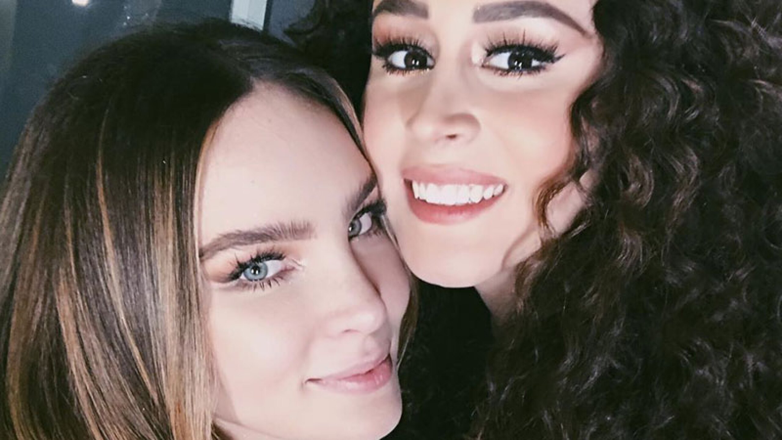 Viviann y Belinda