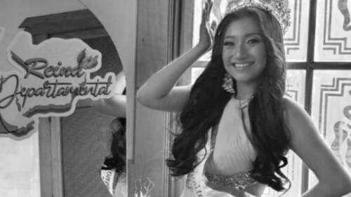 Muerte de la modelo Alondra Marianela
