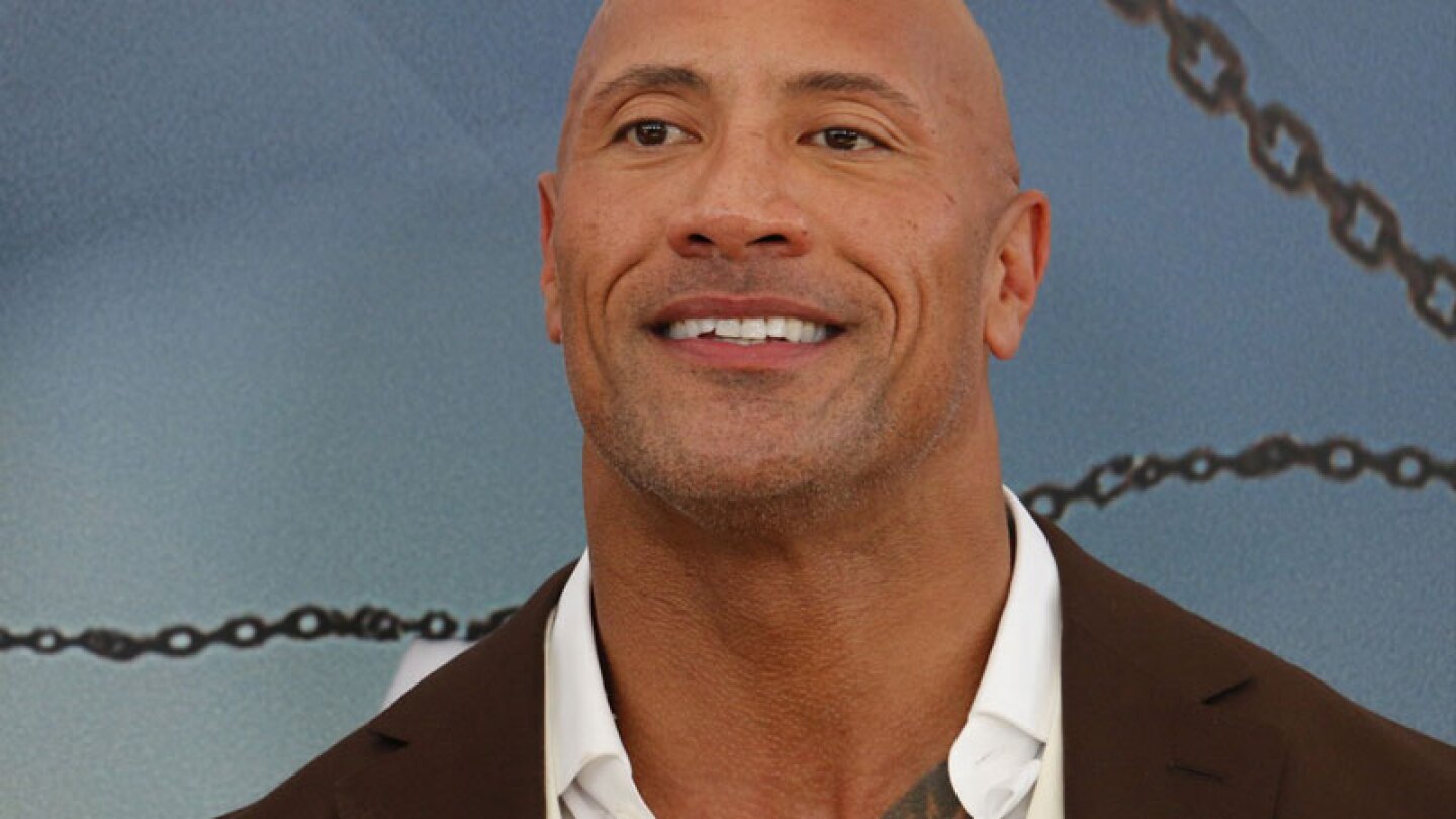 dwayne johnson familia covid-19