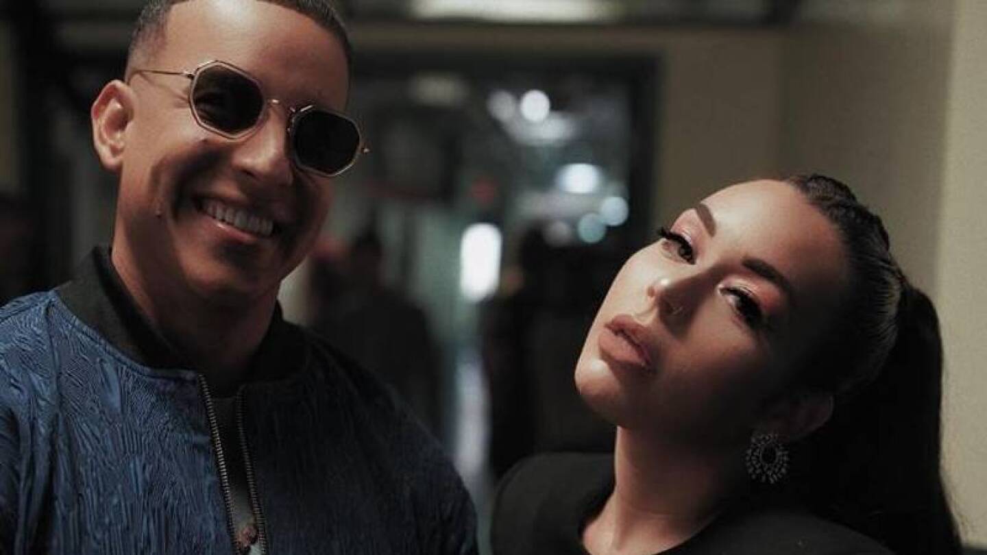 Hija Daddy Yankee se compromete