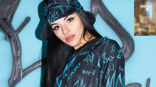 Cazzu contenido exclusivo