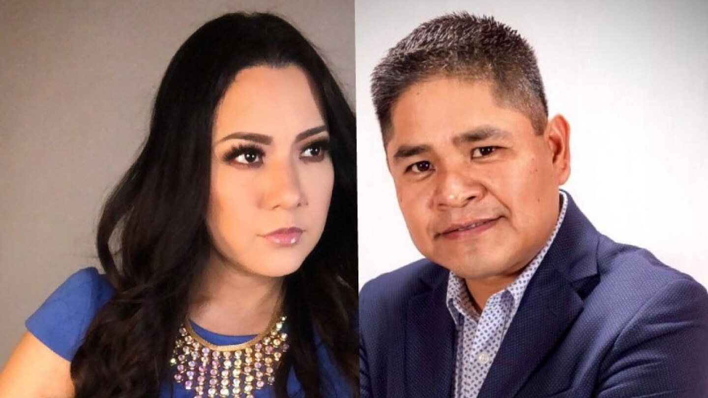Ex académicos se solidarizan con Toñita por la situación de su hija