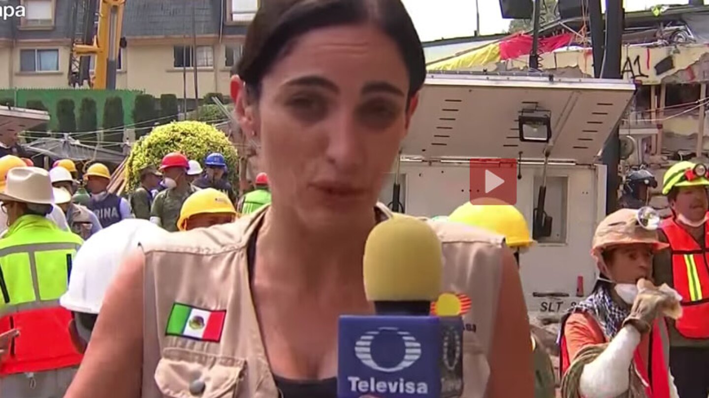 El público todavía no perdona a la famosa periodista y por dar cobertura a una niña que nunca existió.