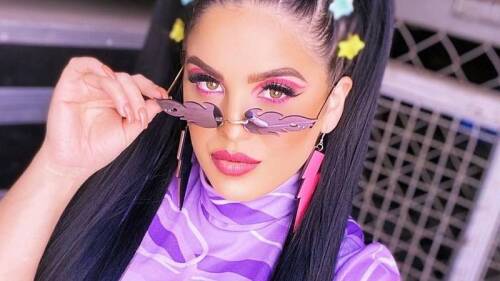 Curvy revela que le teme a los jueces