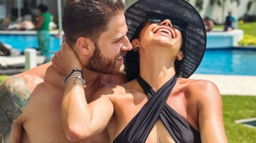 Ferka y Jorge Losa juntos