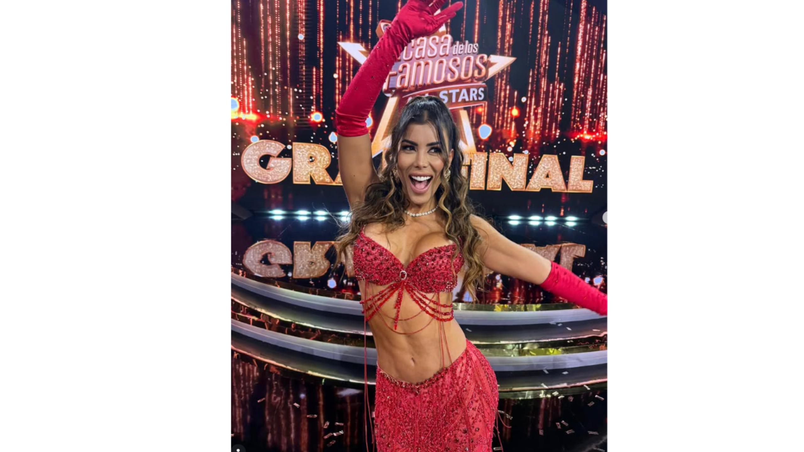 Rosa Caifa y Paulo Quevedo tendrían un romance secreto tras su participación en La casa de los famosos