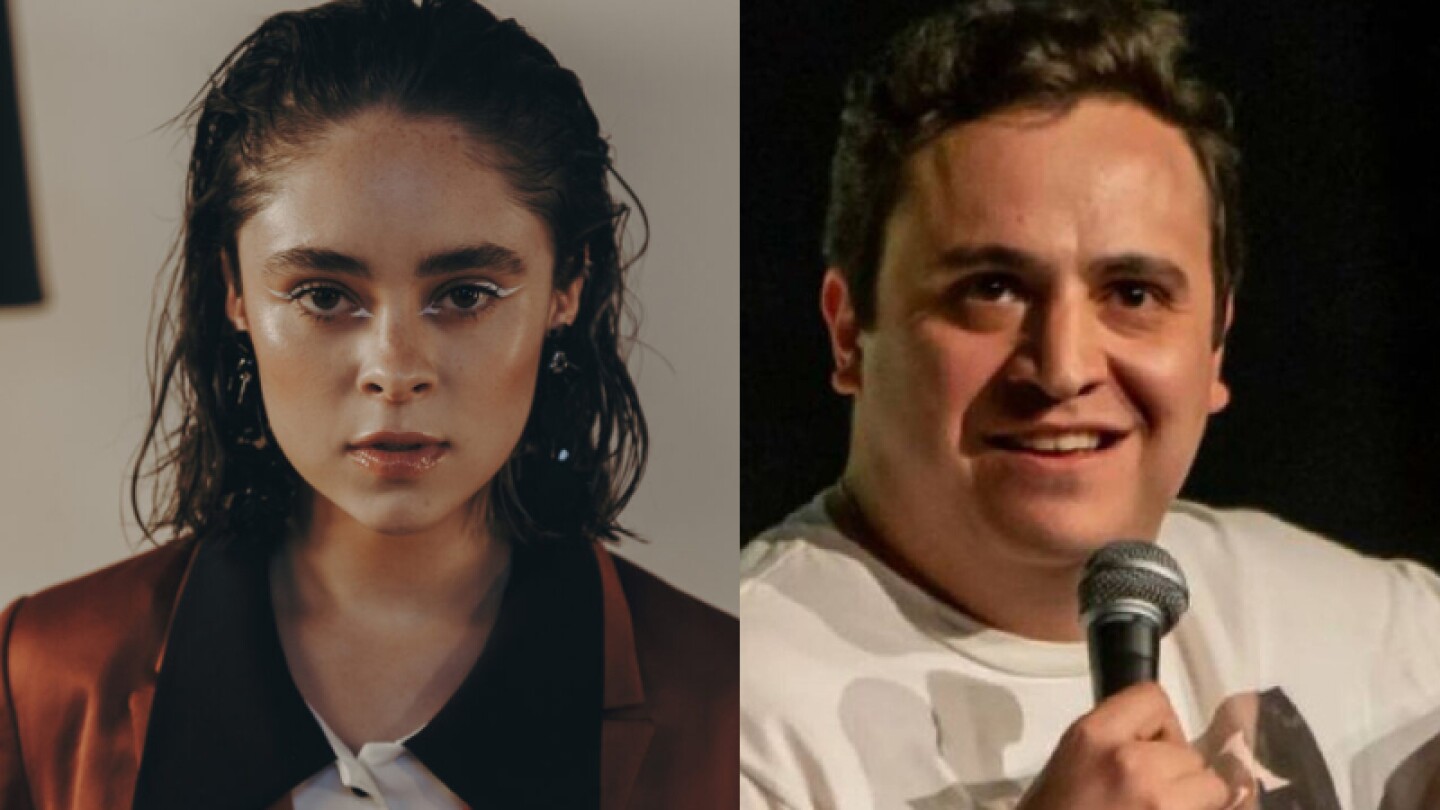 Mónica Loza y Ricardo O'Farrill terminaron su relación en 2020