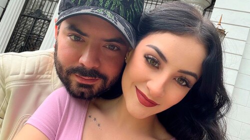 José Eduardo Derbez y Paola Dalay