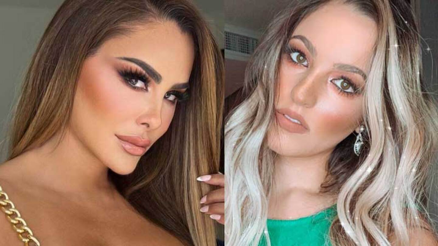 Ninel Conde y su hija se reconcilian, esta es su relación actual