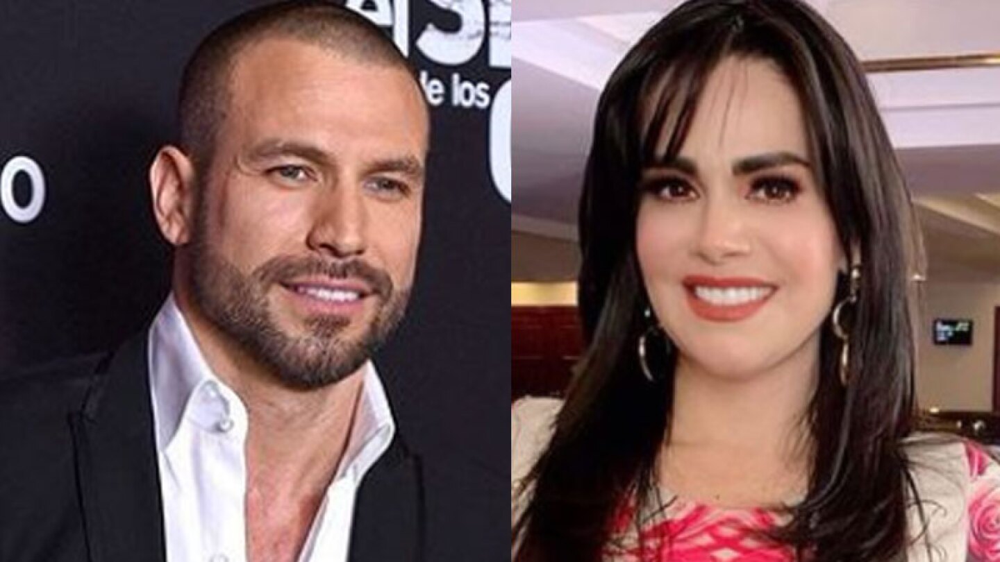 Luz Elena González habla de los problemas de Rafael Amaya, su ex 