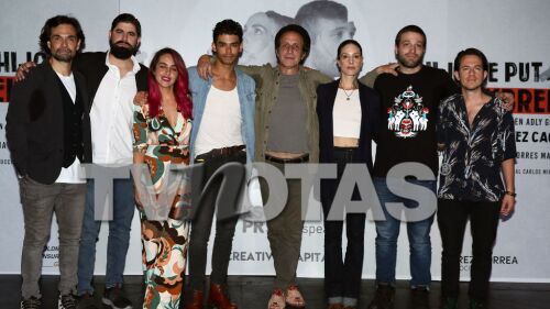 Obra Hijo de Put... estreno