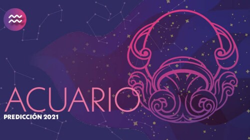 Horóscopos 2021 TV Notas Acuario
